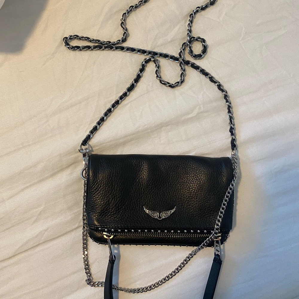 Zadig et Voltaire Rock Nano Bag